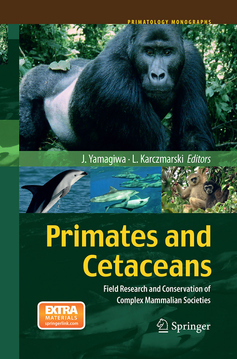 Primates and Cetaceans - 