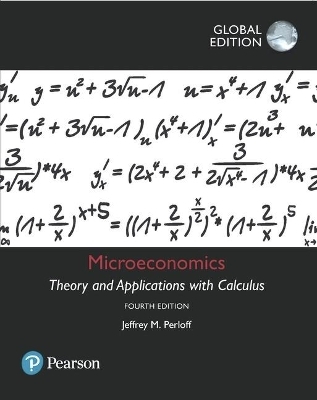 Access Card -- MyEconLab with Pearon eText for Microeconomics: Theory and Applications with Calculus, Global Edition - Jeffrey Perloff