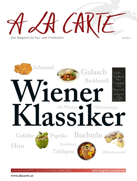 A la Carte Wiener Klassiker - 