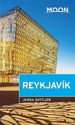 Moon Reykjavik - Jenna Gottlieb