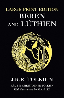 Beren and Lúthien - J. R. R. Tolkien