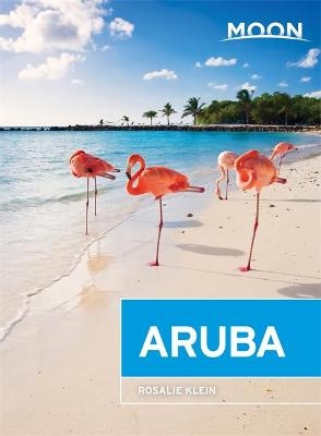 Moon Aruba (Second Edition) - Rosalie Klein