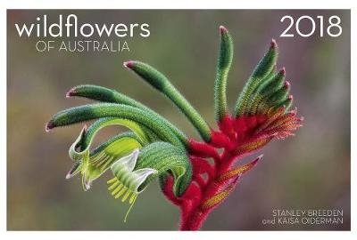 2018 Wildflowers of Australia - 