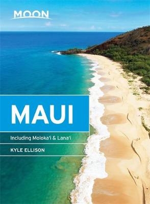 Moon Maui (10th ed) - Kyle Ellison