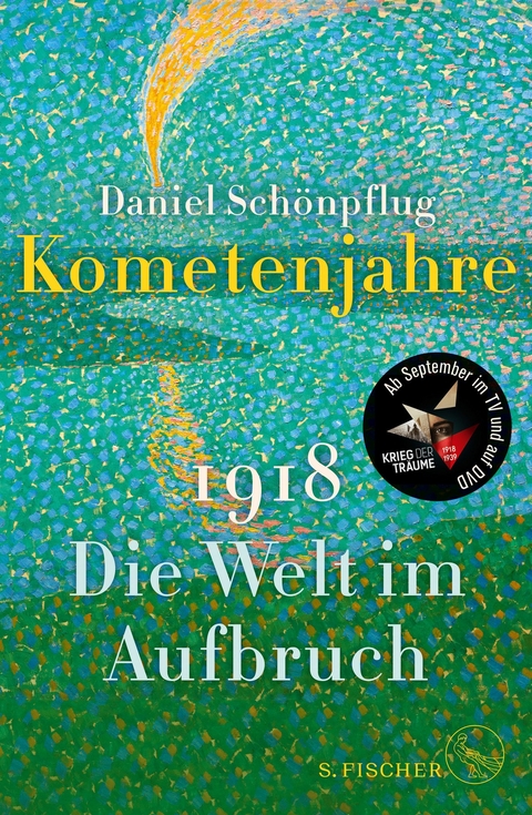 Kometenjahre - Daniel Schönpflug