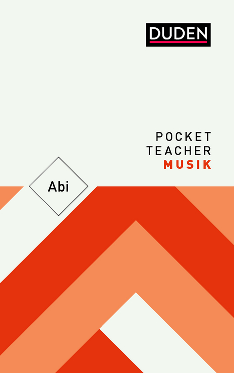 Pocket Teacher Abi Musik - Norbert Heukäufer