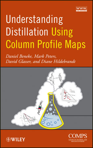 Understanding Distillation Using Column Profile Maps - Daniel Beneke, Mark Peters, David Glasser, Diane Hildebrandt