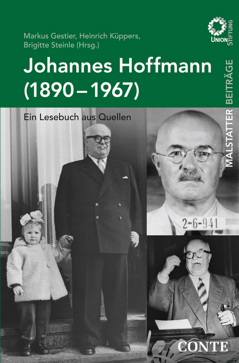 Johannes Hoffmann (1890-1967) - 