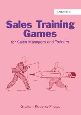 Sales Training Games - Graham Roberts-Phelps