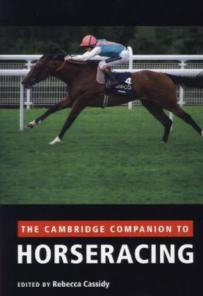 The Cambridge Companion to Horseracing - 