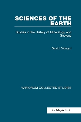 Sciences of the Earth - David Oldroyd