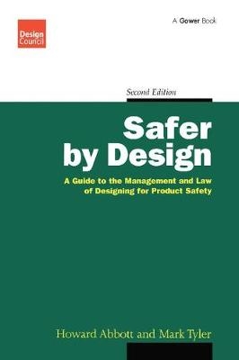 Safer by Design - Howard Abbott, Mark Tyler