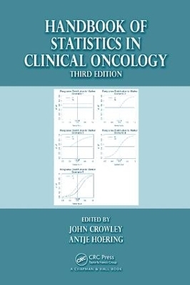 Handbook of Statistics in Clinical Oncology - 