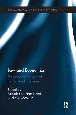 Law and Economics - 