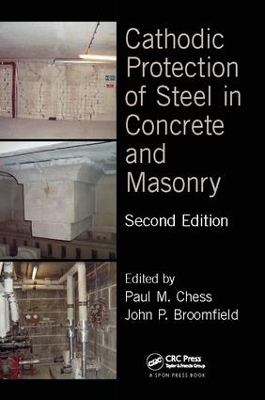 Cathodic Protection of Steel in Concrete and Masonry - 