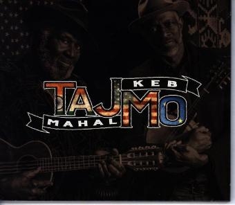 TajMo, 1 Audio-CD -  Taj Mahal,  Keb' Mo'