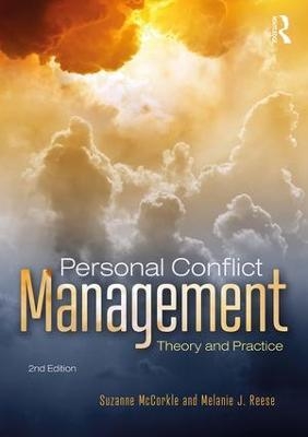 Personal Conflict Management - Suzanne McCorkle, Melanie J. Reese