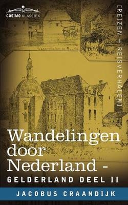 Wandelingen Door Nederland - Jacobus Craandijk