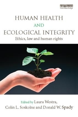 Human Health and Ecological Integrity - 