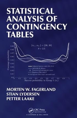 Statistical Analysis of Contingency Tables - Morten Fagerland, Stian Lydersen, Petter Laake