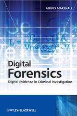 Digital Forensics - Angus McKenzie Marshall