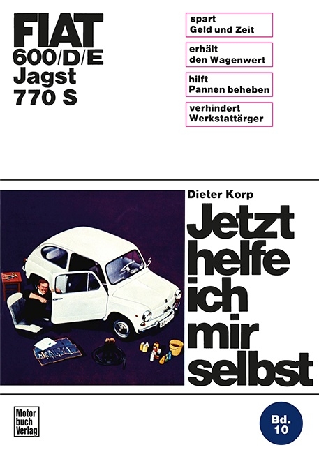 Fiat 600/D/E Jagst 770 S - Dieter Korp