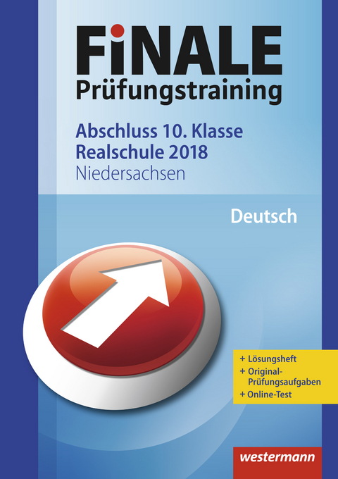 FiNALE Prüfungstraining / FiNALE Prüfungstraining Abschluss 10. Klasse Realschule Niedersachsen - Walburga Böker, Melanie Priesnitz, Harald Stöveken