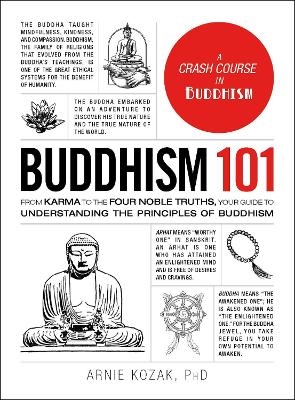 Buddhism 101 - Arnie Kozak