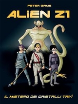 Alien Z1: scuola per cacciatori di alieni. - Peter Game