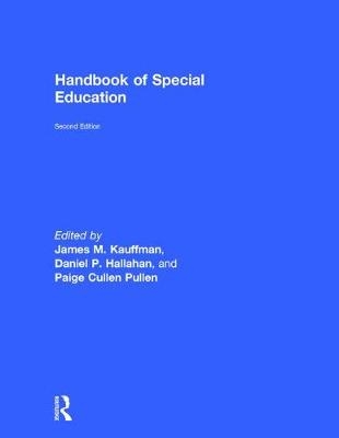 Handbook of Special Education - 