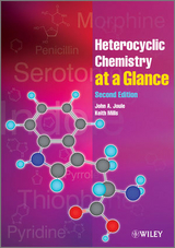 Heterocyclic Chemistry At A Glance -  John A. Joule,  Keith Mills