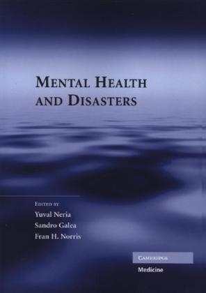 Mental Health and Disasters - 