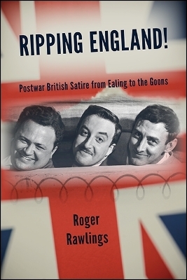 Ripping England! - Roger Rawlings