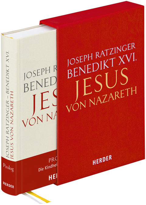 Jesus von Nazareth - Joseph (Benedikt XVI.) Ratzinger