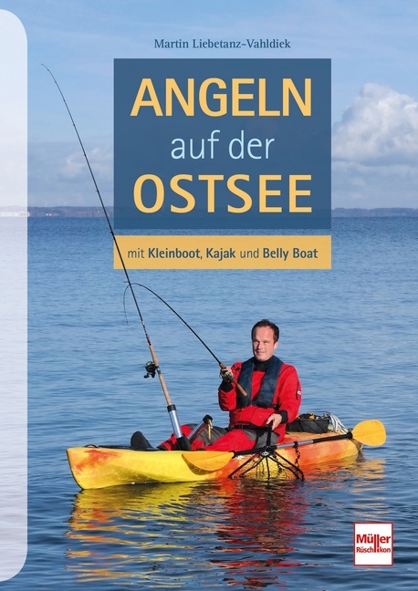 Angeln auf der Ostsee - Martin Liebetanz-Vahldiek