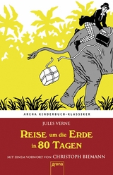 Reise um die Erde in 80 Tagen - Jules Verne