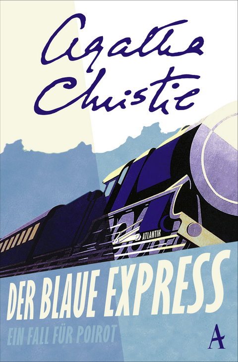 Der blaue Express - Agatha Christie