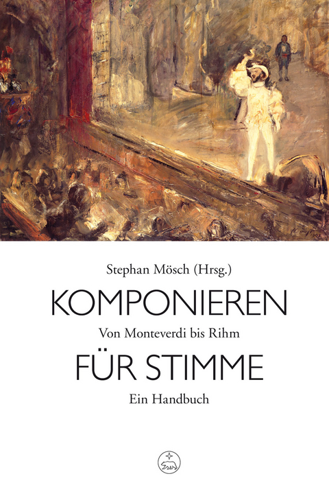 Komponieren für Stimme - Stephan Mösch