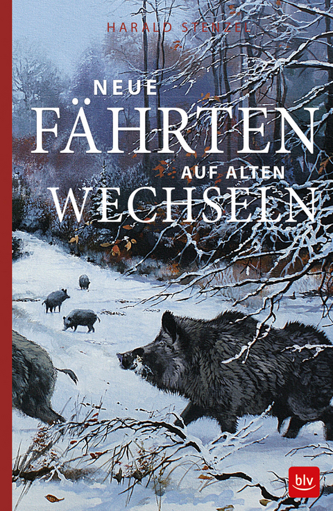 Neue Fährten auf alten Wechseln - Harald Stenzel