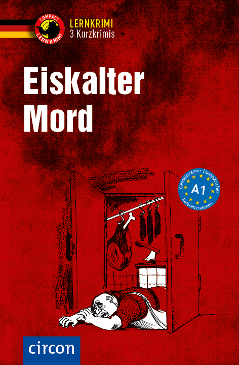 Eiskalter Mord - Tiziana Stillo, Nina Wagner, Wolfang Dr. Wegner