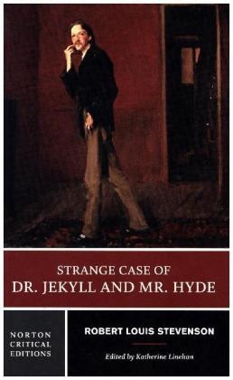 Strange Case of Dr. Jekyll and Mr. Hyde - Robert Louis Stevenson