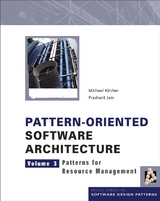 Pattern-Oriented Software Architecture, Volume 3, Patterns for Resource Management - Michael Kircher, Prashant Jain