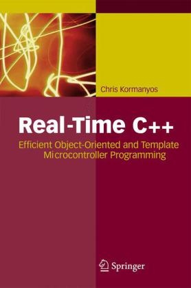 Real-Time C++ - Christopher Kormanyos