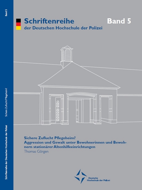 Sichere Zuflucht Pflegeheim? - Thomas Görgen