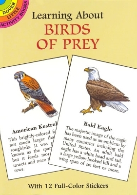 Learning About Birds of Prey - Sy Barlowe