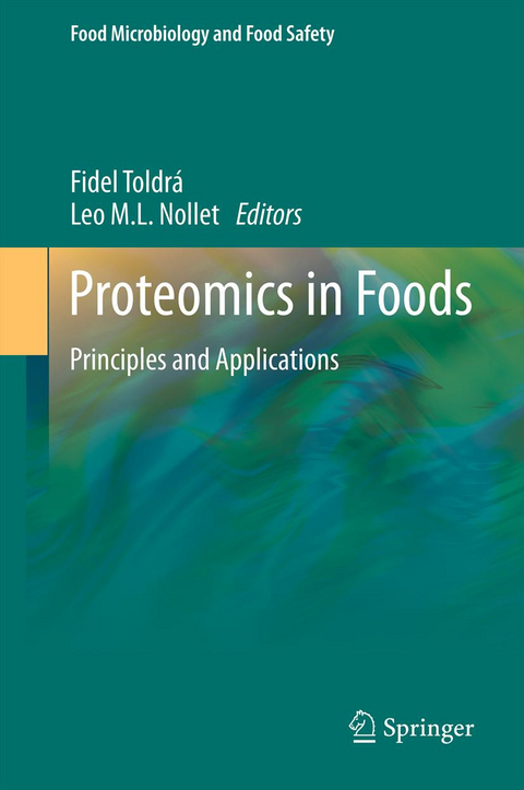 Proteomics in Foods - 