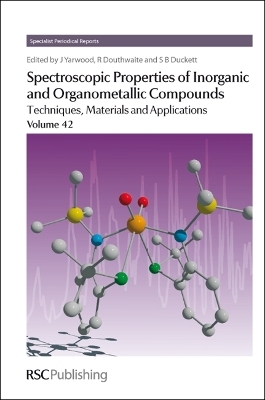 Spectroscopic Properties of Inorganic and Organometallic Compounds - 