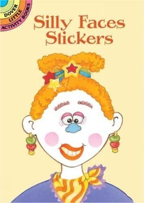 Silly Faces Stickers -  Cathy Byelon