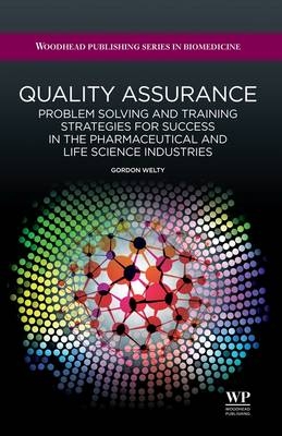 Quality Assurance - Gordon Welty