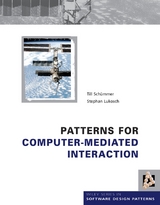 Patterns for Computer-Mediated Interaction -  Stephan Lukosch,  Till Schummer